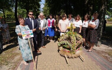 17.08.2026 - POWIAT KOZIENICKI PODZIĘKOWAŁ ZA PLONY. DOŻYNKI W GRABOWIE NAD PILICĄ ZA NAMI! 194