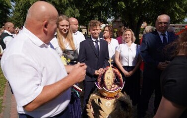17.08.2026 - POWIAT KOZIENICKI PODZIĘKOWAŁ ZA PLONY. DOŻYNKI W GRABOWIE NAD PILICĄ ZA NAMI! 197