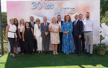 28.08.2026 - 30 LAT RAZEM! JUBILEUSZ WARSZTATU TERAPII ZAJĘCIOWEJ W PRZEWOZIE 7