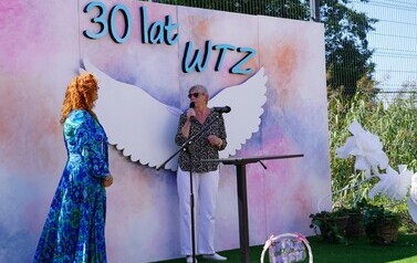 28.08.2026 - 30 LAT RAZEM! JUBILEUSZ WARSZTATU TERAPII ZAJĘCIOWEJ W PRZEWOZIE 24