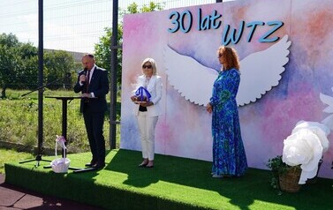 28.08.2026 - 30 LAT RAZEM! JUBILEUSZ WARSZTATU TERAPII ZAJĘCIOWEJ W PRZEWOZIE 27