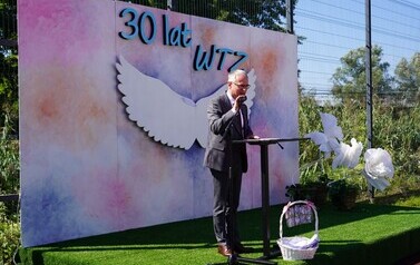 28.08.2026 - 30 LAT RAZEM! JUBILEUSZ WARSZTATU TERAPII ZAJĘCIOWEJ W PRZEWOZIE 29