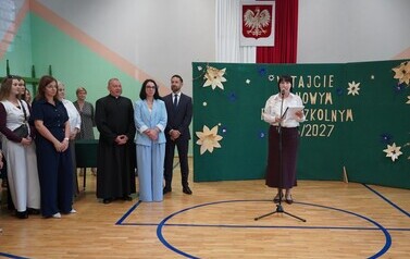 01.09.2026 - NOWY ROK SZKOLNY ROZPOCZĘTY. NAJLEPSI MATURZYŚCI NAGRODZENI 23