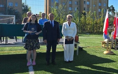 01.09.2026 - NOWY ROK SZKOLNY ROZPOCZĘTY. NAJLEPSI MATURZYŚCI NAGRODZENI 28