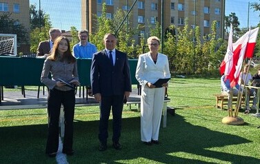 01.09.2026 - NOWY ROK SZKOLNY ROZPOCZĘTY. NAJLEPSI MATURZYŚCI NAGRODZENI 29