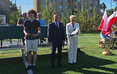 01.09.2026 - NOWY ROK SZKOLNY ROZPOCZĘTY. NAJLEPSI MATURZYŚCI NAGRODZENI 31