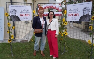 04.09.2026 - &bdquo;DZIADY&rdquo; W OGRODZIE BIBLIOTEKI - KOZIENICKIE NARODOWE CZYTANIE 2026 1