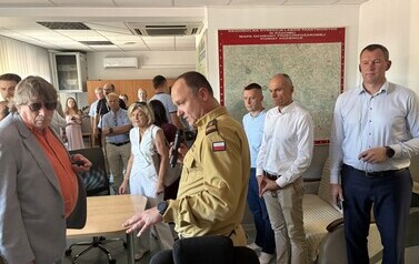 09.09.2026 - WIZYTA STUDYJNA DELEGACJI Z ŁOTWY I NORWEGII W POWIECIE KOZIENICKIM 3