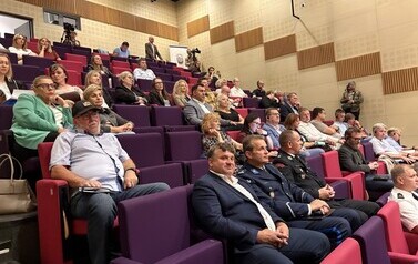 09.09.2026 - WIZYTA STUDYJNA DELEGACJI Z ŁOTWY I NORWEGII W POWIECIE KOZIENICKIM 17