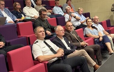 09.09.2026 - WIZYTA STUDYJNA DELEGACJI Z ŁOTWY I NORWEGII W POWIECIE KOZIENICKIM 18
