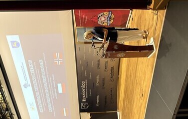 09.09.2026 - WIZYTA STUDYJNA DELEGACJI Z ŁOTWY I NORWEGII W POWIECIE KOZIENICKIM 19