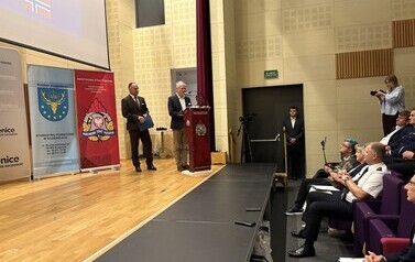 09.09.2026 - WIZYTA STUDYJNA DELEGACJI Z ŁOTWY I NORWEGII W POWIECIE KOZIENICKIM 25