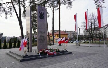 W KOZIENICACH UCZCZONO PAMIĘĆ "ŻOŁNIERZY WYKLĘTYCH" 11