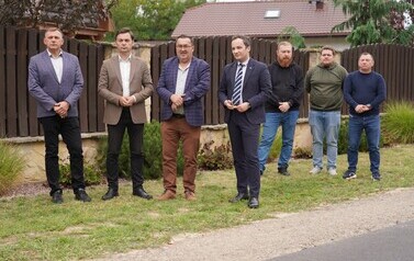14.09.2026 - POWIAT KOZIENICKI MODERNIZUJE DROGI - KOLEJNA INWESTYCJA ZAKOŃCZONA 6