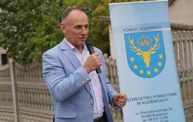 14.09.2026 - POWIAT KOZIENICKI MODERNIZUJE DROGI - KOLEJNA INWESTYCJA ZAKOŃCZONA 8