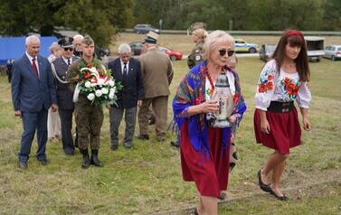 14.09.2026 - UROCZYSTOŚCI PATRIOTYCZNE PRZY POMNIKU KPR. M. OKURZAŁEGO W ZAJEZIERZU 6