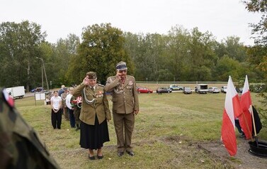 14.09.2026 - UROCZYSTOŚCI PATRIOTYCZNE PRZY POMNIKU KPR. M. OKURZAŁEGO W ZAJEZIERZU 9