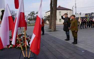 W KOZIENICACH UCZCZONO PAMIĘĆ "ŻOŁNIERZY WYKLĘTYCH" 16