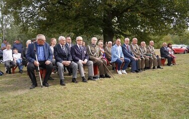 14.09.2026 - UROCZYSTOŚCI PATRIOTYCZNE PRZY POMNIKU KPR. M. OKURZAŁEGO W ZAJEZIERZU 28