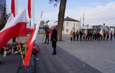 W KOZIENICACH UCZCZONO PAMIĘĆ "ŻOŁNIERZY WYKLĘTYCH" 17