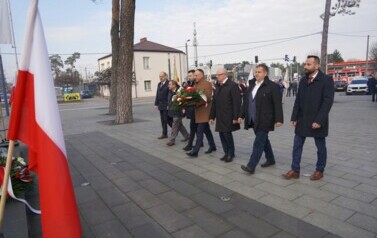 W KOZIENICACH UCZCZONO PAMIĘĆ "ŻOŁNIERZY WYKLĘTYCH" 20