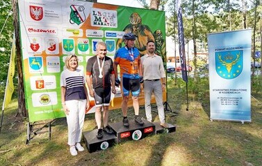 19.09.2026 - XIV MISTRZOSTWA POWIATU KOZIENICKIEGO W KOLARSTWIE G&Oacute;RSKIM ROZSTRZYGNIĘTE! 2