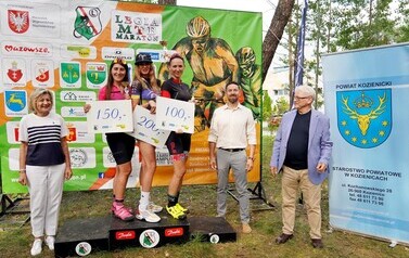19.09.2026 - XIV MISTRZOSTWA POWIATU KOZIENICKIEGO W KOLARSTWIE G&Oacute;RSKIM ROZSTRZYGNIĘTE! 16