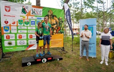 19.09.2026 - XIV MISTRZOSTWA POWIATU KOZIENICKIEGO W KOLARSTWIE G&Oacute;RSKIM ROZSTRZYGNIĘTE! 21