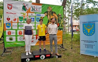 19.09.2026 - XIV MISTRZOSTWA POWIATU KOZIENICKIEGO W KOLARSTWIE G&Oacute;RSKIM ROZSTRZYGNIĘTE! 23