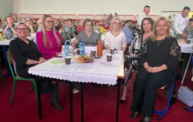 Dzień Kobiet w gminie Głowacz&oacute;w 7