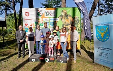 19.09.2026 - XIV MISTRZOSTWA POWIATU KOZIENICKIEGO W KOLARSTWIE G&Oacute;RSKIM ROZSTRZYGNIĘTE! 50