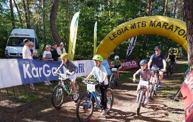 19.09.2026 - XIV MISTRZOSTWA POWIATU KOZIENICKIEGO W KOLARSTWIE G&Oacute;RSKIM ROZSTRZYGNIĘTE! 59