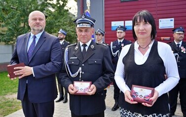19.09.2026 - 100 LAT OSP W WYSOKIM KOLE &ndash; JUBILEUSZ JEDNOSTKI I ŚWIĘTO STRAŻAK&Oacute;W 13