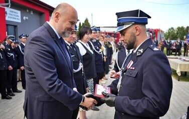 19.09.2026 - 100 LAT OSP W WYSOKIM KOLE &ndash; JUBILEUSZ JEDNOSTKI I ŚWIĘTO STRAŻAK&Oacute;W 17