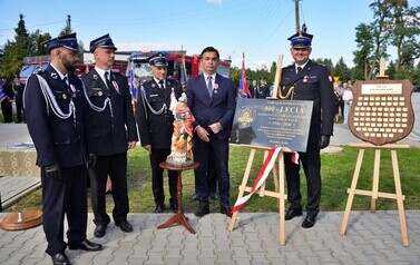 19.09.2026 - 100 LAT OSP W WYSOKIM KOLE &ndash; JUBILEUSZ JEDNOSTKI I ŚWIĘTO STRAŻAK&Oacute;W 18