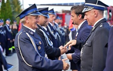 19.09.2026 - 100 LAT OSP W WYSOKIM KOLE &ndash; JUBILEUSZ JEDNOSTKI I ŚWIĘTO STRAŻAK&Oacute;W 20