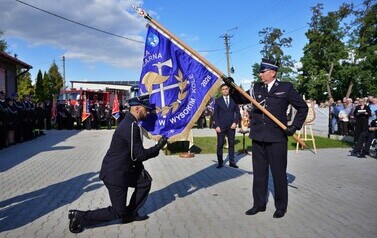 19.09.2026 - 100 LAT OSP W WYSOKIM KOLE &ndash; JUBILEUSZ JEDNOSTKI I ŚWIĘTO STRAŻAK&Oacute;W 26