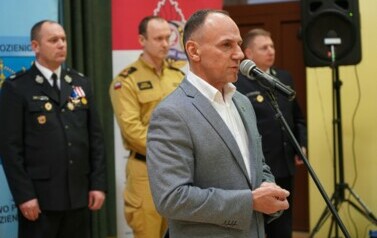 TURNIEJU WIEDZY POŻARNICZEJ - ELIMINACJE POWIATOWE 1