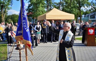 19.09.2026 - 100 LAT OSP W WYSOKIM KOLE &ndash; JUBILEUSZ JEDNOSTKI I ŚWIĘTO STRAŻAK&Oacute;W 27
