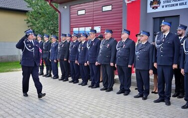 19.09.2026 - 100 LAT OSP W WYSOKIM KOLE &ndash; JUBILEUSZ JEDNOSTKI I ŚWIĘTO STRAŻAK&Oacute;W 31