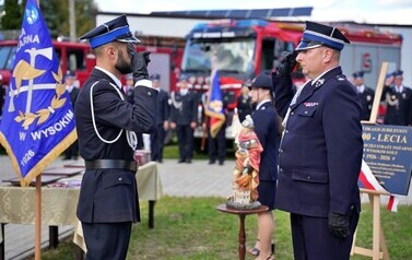 19.09.2026 - 100 LAT OSP W WYSOKIM KOLE &ndash; JUBILEUSZ JEDNOSTKI I ŚWIĘTO STRAŻAK&Oacute;W 32