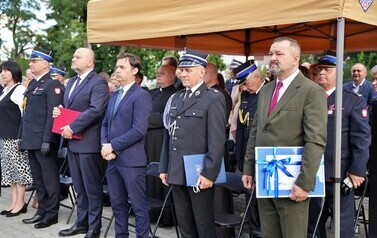 19.09.2026 - 100 LAT OSP W WYSOKIM KOLE &ndash; JUBILEUSZ JEDNOSTKI I ŚWIĘTO STRAŻAK&Oacute;W 33