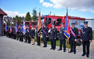 19.09.2026 - 100 LAT OSP W WYSOKIM KOLE &ndash; JUBILEUSZ JEDNOSTKI I ŚWIĘTO STRAŻAK&Oacute;W 35