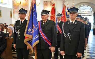 19.09.2026 - 100 LAT OSP W WYSOKIM KOLE &ndash; JUBILEUSZ JEDNOSTKI I ŚWIĘTO STRAŻAK&Oacute;W 40