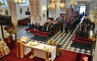 19.09.2026 - 100 LAT OSP W WYSOKIM KOLE &ndash; JUBILEUSZ JEDNOSTKI I ŚWIĘTO STRAŻAK&Oacute;W 42