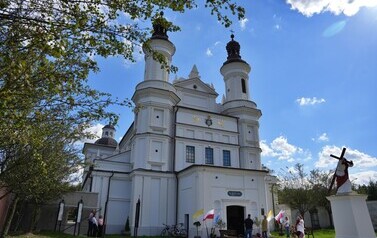19.09.2026 - 100 LAT OSP W WYSOKIM KOLE &ndash; JUBILEUSZ JEDNOSTKI I ŚWIĘTO STRAŻAK&Oacute;W 45