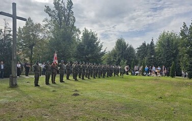 20.09.2026 - UROCZYSTOŚCI PATRIOTYCZNE W ZAJEZIERZU - HOŁD BOHATEROM 28 PUŁKU ARTYLERII LEKKIEJ 7