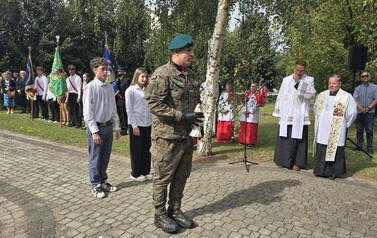 20.09.2026 - UROCZYSTOŚCI PATRIOTYCZNE W ZAJEZIERZU - HOŁD BOHATEROM 28 PUŁKU ARTYLERII LEKKIEJ 9