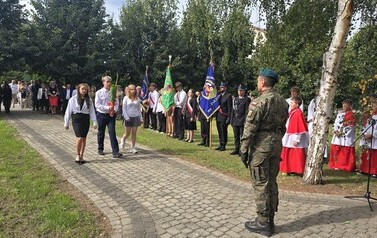 20.09.2026 - UROCZYSTOŚCI PATRIOTYCZNE W ZAJEZIERZU - HOŁD BOHATEROM 28 PUŁKU ARTYLERII LEKKIEJ 10