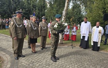 20.09.2026 - UROCZYSTOŚCI PATRIOTYCZNE W ZAJEZIERZU - HOŁD BOHATEROM 28 PUŁKU ARTYLERII LEKKIEJ 14